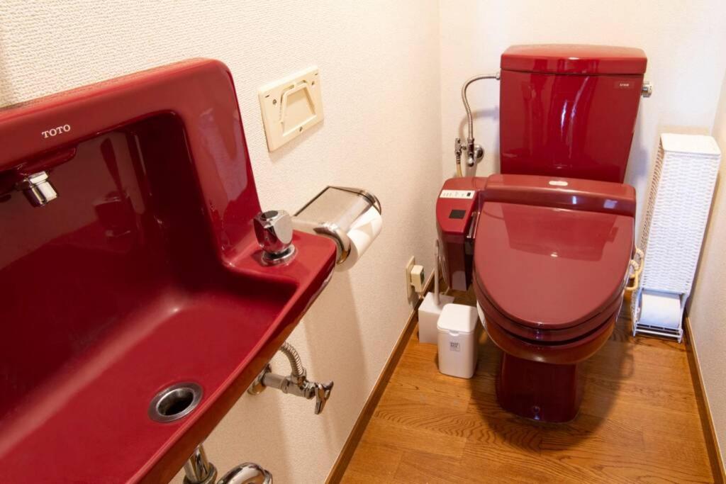 Harmonia東京堀切 10名定員90平米の広いcondominium 東京都 エクステリア 写真